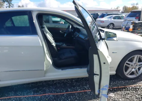 2012 Mercedes-Benz E 350 4Matic from USA, damaged, VIN WDDHF8JB9CA636999